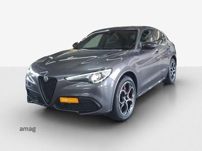 Gris Gebraucht 2021 Alfa Romeo Stelvio Veloce SUV | CHF 26’000 (Superpreis)