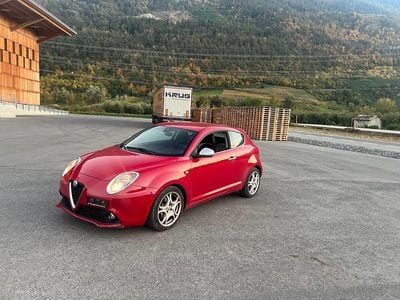 Gebraucht 2018 Alfa Romeo MiTo Super Kleinwagen | CHF 8’500 (Fairer Preis)