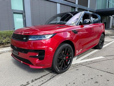 Neu 2025 Land Rover Range Rover Sport First Edition SUV | CHF 135’000