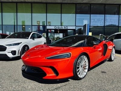 gebraucht McLaren GT Pioneer EMBER ORANGE Elite Paint