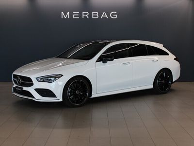 gebraucht Mercedes CLA250 Shooting Brake Sw. Star 4M 7G