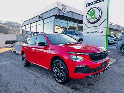 Gebraucht 2024 Skoda Kamiq Selection SUV | CHF 38’900