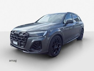 Daytonagrau perleffekt Neu 2025 Audi Q7 S-Line SUV | CHF 117’900