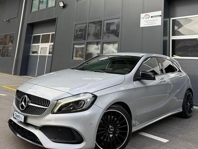 Gebraucht 2016 Mercedes A220 AMG line | CHF 16’900