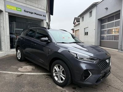 Gebraucht 2019 Hyundai Tucson N Line SUV | CHF 19’900 (Fairer Preis)
