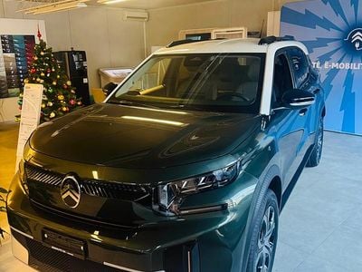 Grün Neu 2025 Citroën C3 Aircross SUV | CHF 26’140 (Guter Preis)