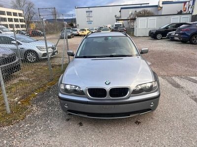 Gebraucht 2003 BMW 316 Kombi | CHF 999