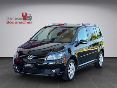 Gebraucht 2013 VW Touran Highline Van / Kleinbus | CHF 13’500 (Guter Preis)
