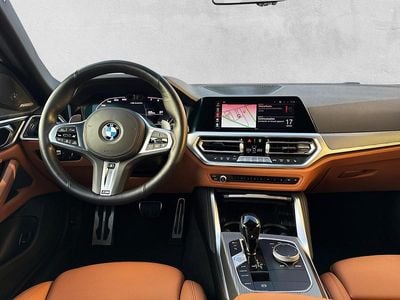 Weiss Gebraucht 2023 BMW M440 M Sport Limousine | CHF 59’900 (Fairer Preis)