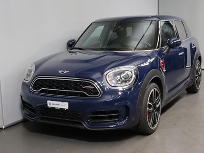 Mini John Cooper Works Countryman