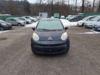 Gebraucht 2006 Citroën C1 Kleinwagen | CHF 1’900 (Fairer Preis)