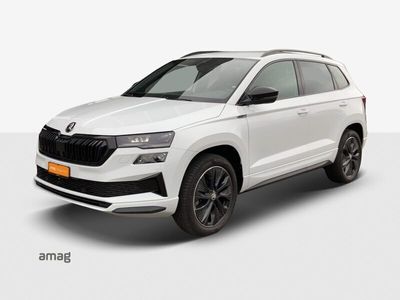 gebraucht Skoda Karoq SportLine