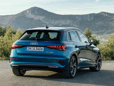 Gebraucht Audi A3 115 PS (84 kW) 2021 Limousine