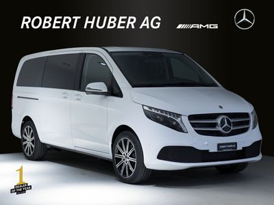 gebraucht Mercedes V250 d lang 9G-Tronic