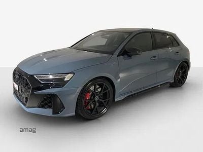 Gebraucht Audi RS3 Ambiente 400 PS (294 kW) 2025 Grau Limousine