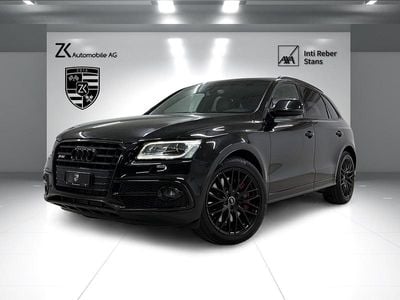 Gebraucht 2016 Audi SQ5 Comfort SUV | CHF 24’790 (Fairer Preis)