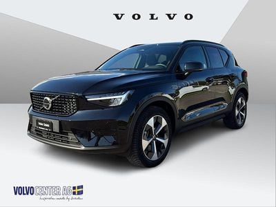 Schwarz Gebraucht 2024 Volvo XC40 Plus SUV | CHF 40’950 (Etwas zu teuer)