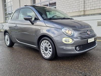 Gebraucht 2017 Fiat 500 Mirror | CHF 8’900 (Fairer Preis)