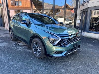 Gebraucht Kia Sportage GT-Line 209 PS (153 kW) 2024 SUV