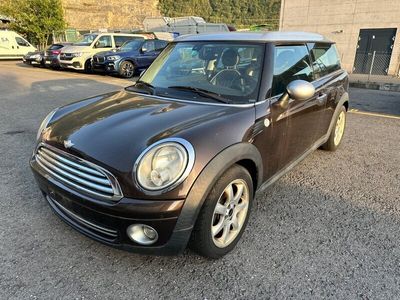 Mini Cooper Clubman