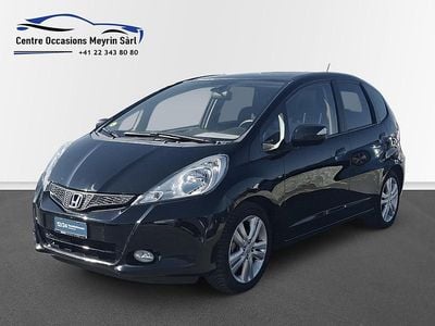 Gebraucht Honda Jazz Elegance 100 PS (73 kW) 2014 Kleinwagen