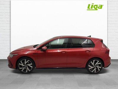 gebraucht VW Golf VIII 1.5 eTSI R-Line DSG