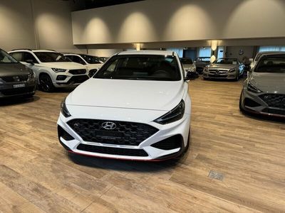 gebraucht Hyundai i30 2.0 T-GDi N DCT N Pack N-Lux