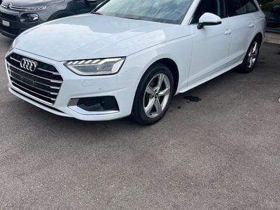 Gebraucht 2020 Audi A4 Kombi | CHF 17’900 (Fairer Preis)
