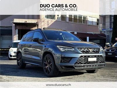 Gebraucht 2019 Cupra Ateca SUV | CHF 29’900 (Teuer)