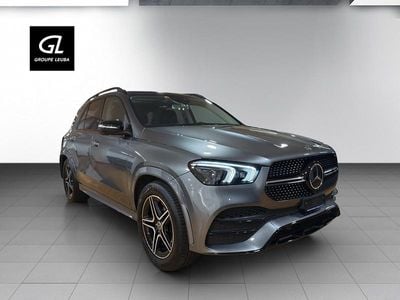 Mercedes GLE450 AMG