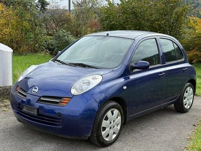 Gebraucht 2005 Nissan Micra Kleinwagen | CHF 2’498 (Fairer Preis)