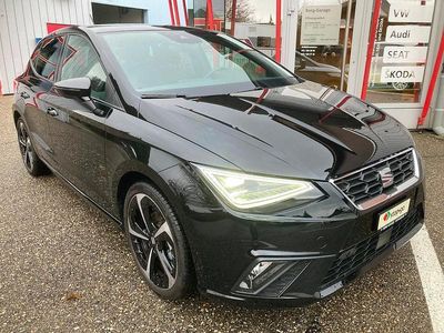 Gebraucht 2025 Seat Ibiza FR Limousine | CHF 24’500 (Fairer Preis)