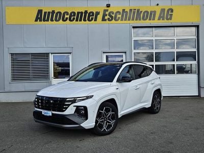Gebraucht 2022 Hyundai Tucson N Line SUV | CHF 29’999 (Fairer Preis)