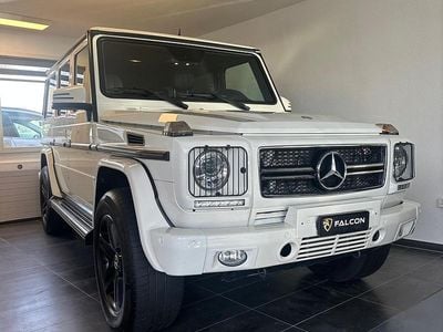 Gebraucht 2014 Mercedes G350 SUV | CHF 49’890