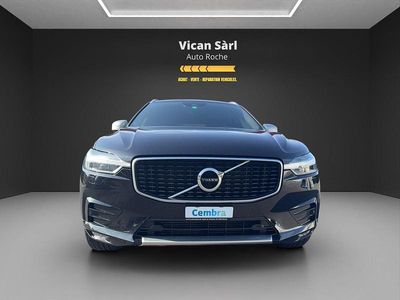 Gebraucht 2019 Volvo XC60 R-Design SUV | CHF 26’900 (Etwas zu teuer)