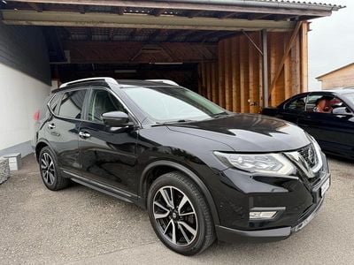 Gebraucht 2018 Nissan X-Trail Tekna SUV | CHF 11’990 (Superpreis)
