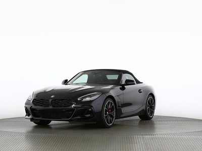 Schwarz Neu 2025 BMW Z4 Pure Impulse Cabrio | CHF 85’600 (Etwas zu teuer)