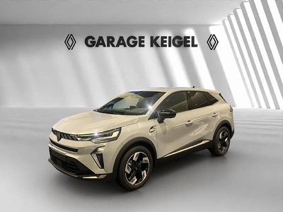 Weiss Gebraucht 2024 Renault Symbioz Techno SUV | CHF 35’050