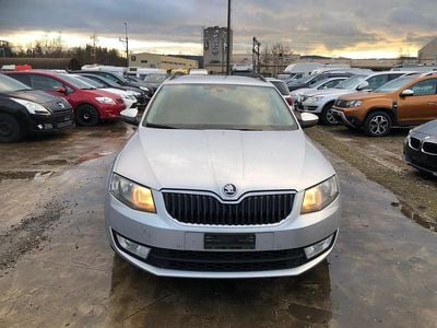 Gebraucht Skoda Octavia GreenLine 105 PS (77 kW) 2013 Kombi
