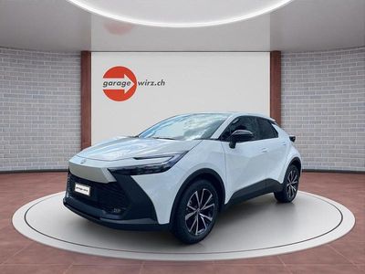 Neu 2025 Toyota C-HR Edition SUV | CHF 40’900 (Fairer Preis)