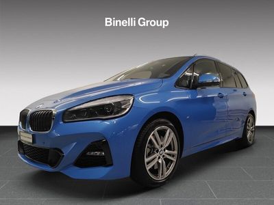 gebraucht BMW 220 d GranT M Sport