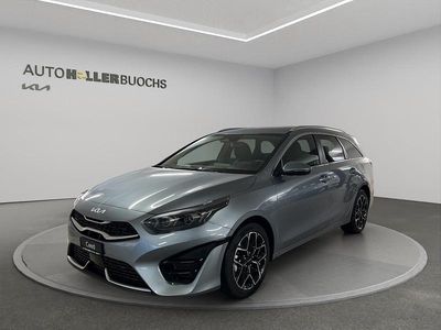 Grau Neu 2025 Kia Ceed Sportswagon GT-Line Kombi | CHF 33’460 (Guter Preis)