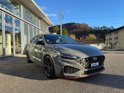 Gebraucht 2021 Hyundai i30 | CHF 32’900 (Etwas zu teuer)