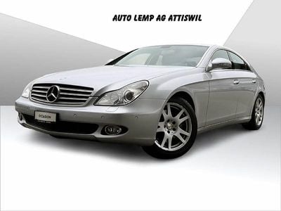 Gebraucht 2008 Mercedes CLS350 Limousine | CHF 9’000