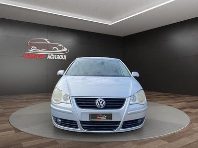 Gebraucht VW Polo Highline 75 PS (55 kW) 2006 Kleinwagen