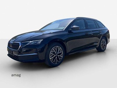 Neu Skoda Octavia Selection 150 PS (110 kW) 2025 Magic schwarz, perleffekt Kombi