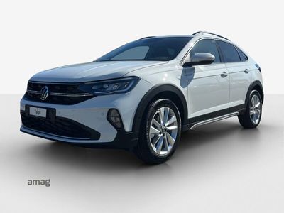 VW Taigo