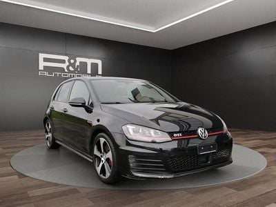 Gebraucht 2014 VW Golf VII GTI Limousine | CHF 14’999 (Fairer Preis)