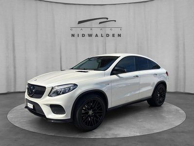Gebraucht 2016 Mercedes GLE43 AMG AMG Coupé | CHF 49’700