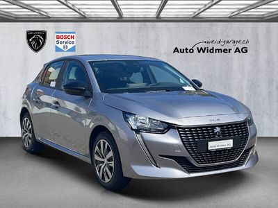 gebraucht Peugeot 208 · Active Pack 100PS Benzin 8 St’ Automat